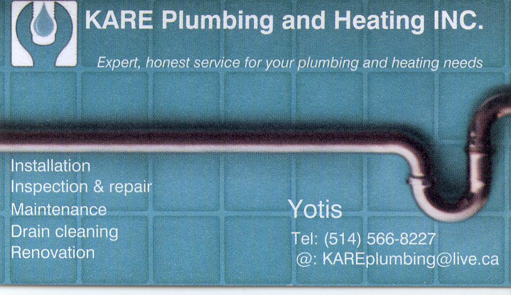 KARE Plumbing and Heating 